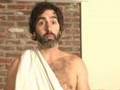 Toga! Toga! Toga! (How to Make a Toga From a Bed Sheet)
