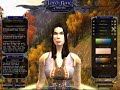 Lord of the Rings Online Character Creation Lord of the Rings Online Character Creation