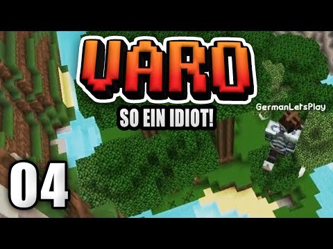 Minecraft VARO #04 | Der Fall des GermanLetsPlay ! | Zombey