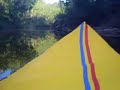 Kayaking the Gorge