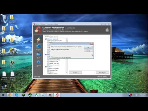 How to speed up your Computer|Windows 7,vista and xp| 2013