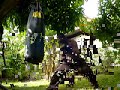 Kickboxing workout d3 Kickboxing workout d3