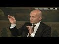 Minzolini spiega l' assoluzione/prescrizione di Mills data al Tg1 (intervistato da Mentana)
