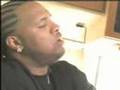 Slim Thug Behind The Scenes on his New Video