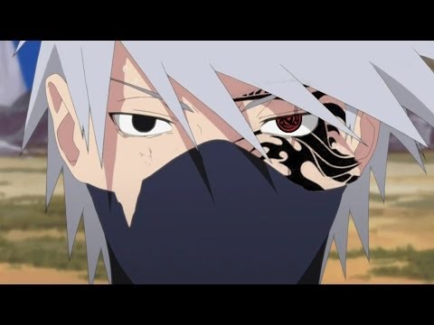 Naruto Manga Chapter 675 Predictions -- Kakashi Gets the EMS?! ナルト Madara's New Power?
