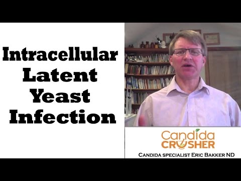 how to recover yeast infection