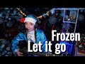 OST "Frozen: - Let It Go (Cover by Юля Кошкина)