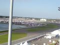 Kyle Busch leads at 2008 Daytona 500!