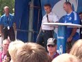 Olaf Thon bei den Deutsch-Russischen Festtagen in Berlin