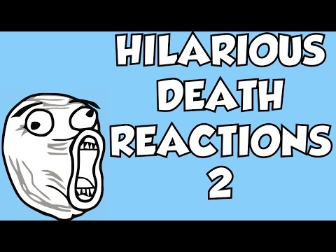 FUNNY,RAGE,CAMPING DEATH REACTIONS BLACK OPS 2 #2