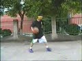 b-rabbit teach you how to streetball ghost move