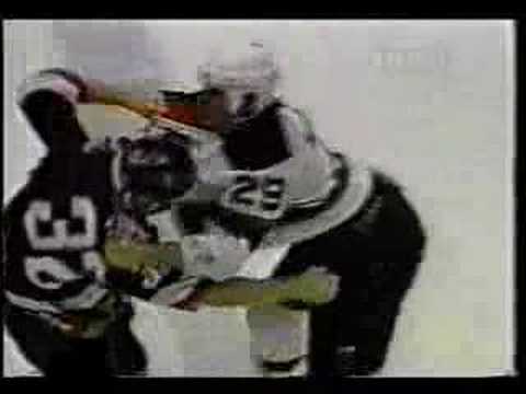 0 The Ultimate Hockey Fighter Tournament   Quarter Finals