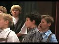 Eisenbahn with Toelzer knabenchor