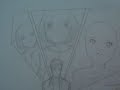 how to draw a manga style face  mark crilleys miki falls 
