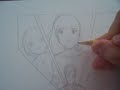 How to Draw a Manga-Style Face (Mark Crilley\