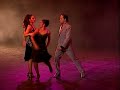 Tango Argentino, Juan Carlos Copes: Negracha (trio dance)