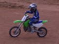 Cody on KX65