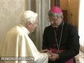 El Papa recibe al patriarca de Babilonia