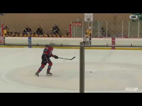 2023 NAPHL Playdown Shootout - #19 Christian Streuber (U16 AAA Madison Capitols) 17 Feb 2023