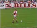 Denmark - USSR - WC Qualifier 85 - 1st half highlights