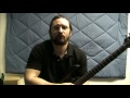 7th Chords in a Metal Setting (Guitar Lesson)