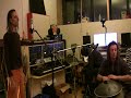Hang and Flute studio recording - avi adir & davide swarup-HD