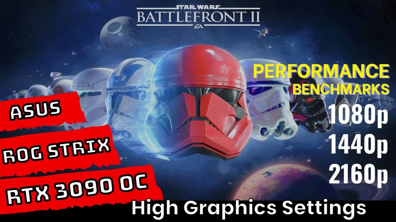 Game Benchmark Video Library 205