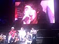 Jonas Brothers - Love Bug - Toronto - Joe tap dances!!