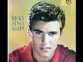 Sweeter than you - Ricky Nelson tribute (cover)