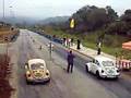 Fusca turbo arrancando em Brusque SC