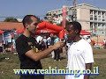 Eyal Race 2007 - Indilau Takala interview