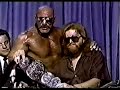 \"All you can do is dream about this belt.\" \"All you can do is dream about this belt.\"