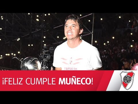 ¡Feliz cumple Muñeco! ? 43 goles signficativos en su era como técnico