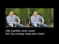 Jannes - Mijn Naam is Jannes (Karaoke)