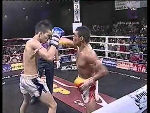 Best Muay Thai Knockouts 2012 - Part 4