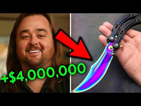Chumlee Just Hit The Pawn Shop's BIGGEST JACKPOT...