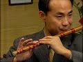 chinese flute solo   spring on xiang river