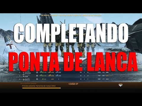 PASSANDO NOVO ASSASINATO PONTA DE LANÇA WARFACE - ROBIN PLAYING