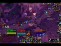 85lvl unholy DK in EoS. DK is fully PVP geared.