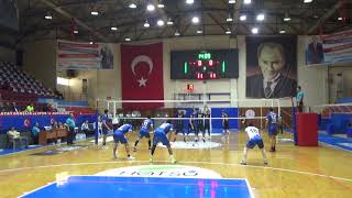 Season 2019-2020, Full Game HATAY-SOLHAN