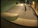 Lite skejt i sala hallen