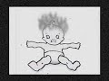 Baby on fire!