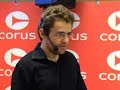Corus 2008 | Press conf Levon Aronian r7 III of III Corus 2008 | Press conf Levon Aronian r7 III of III