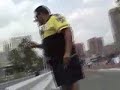 Baltimore Police vs. Baltimore Skateboarder