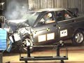 Lada Priora Crash-test left side Lada Priora Crash-test left side
