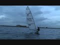 RS 700 Test Sail