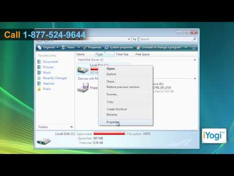 how to repair windows vista