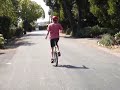 Q & C unicycling