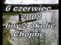 Łowienie linów w okolicach Chojnic