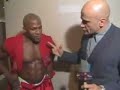 Bas Rutten - Interview with Kevin Randleman